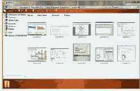 Новый вид Windows Vista