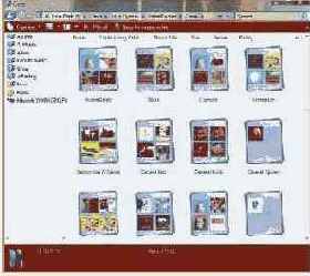 Новый вид Windows Vista