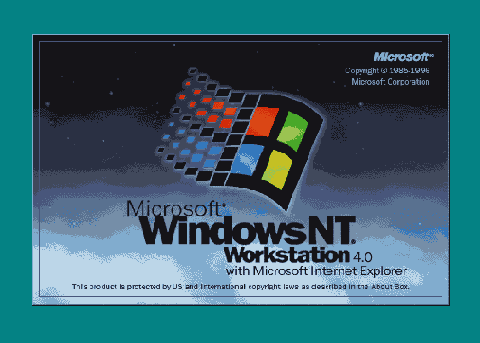 NT – переработанная VMS